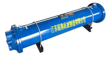 油冷却器